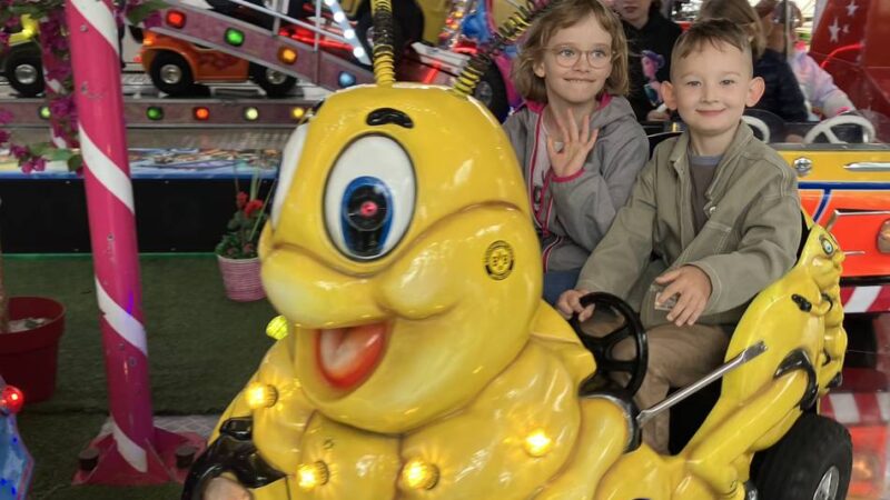 Volksfest in Xanten: So viel kostet der Besuch der Kirmes eine vierköpfige Familie