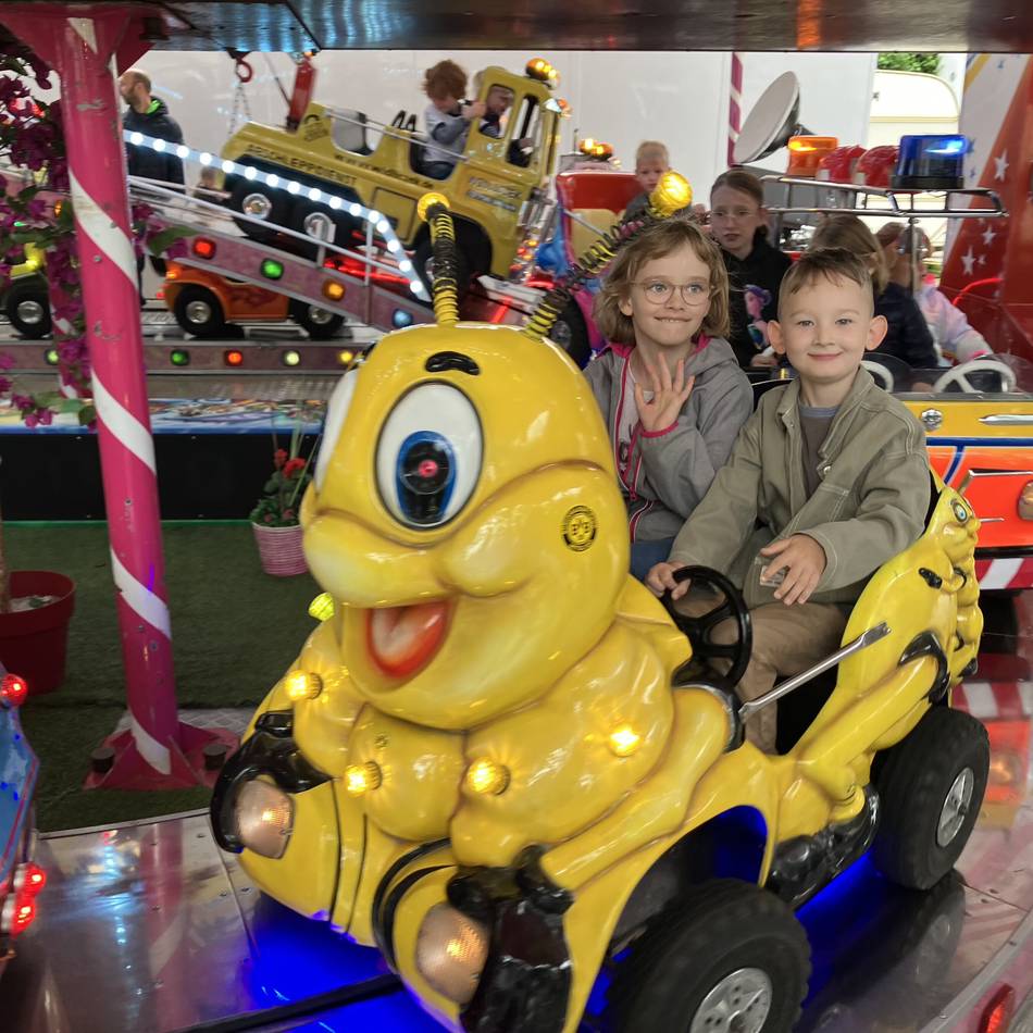 Volksfest in Xanten: So viel kostet der Besuch der Kirmes eine vierköpfige Familie