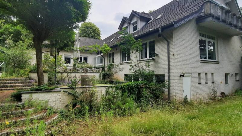 Traditionsrestauant in Wesel-Flüren : Warum die Waldschenke abgerissen wird und was dann auf dem Grundstück geplant ist