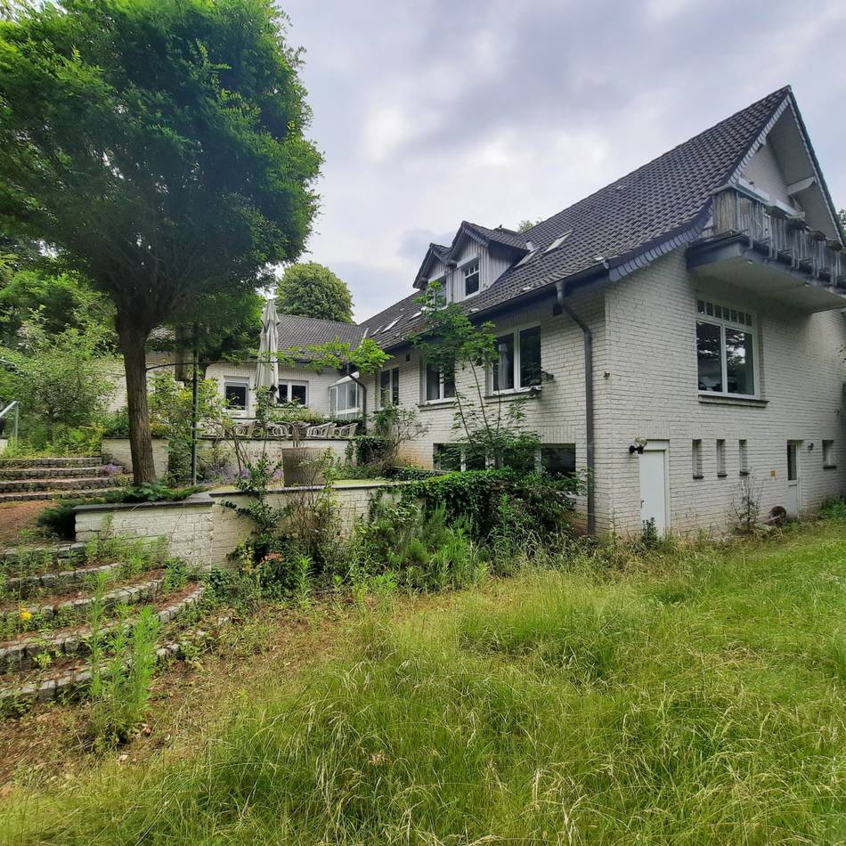 Traditionsrestauant in Wesel-Flüren : Warum die Waldschenke abgerissen wird und was dann auf dem Grundstück geplant ist