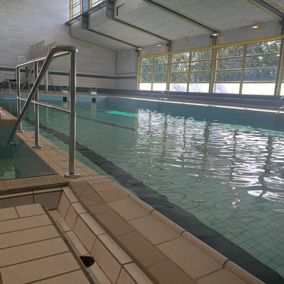 Vertrag soll verlängert werden: Schwimmfreunde sollen Xantener Hallenbad weitere fünf Jahre betreiben