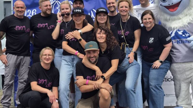 Fußball, Familie und ganz viel Herz: Yeti-Cup 2026: So viel mehr als nur Fußball
