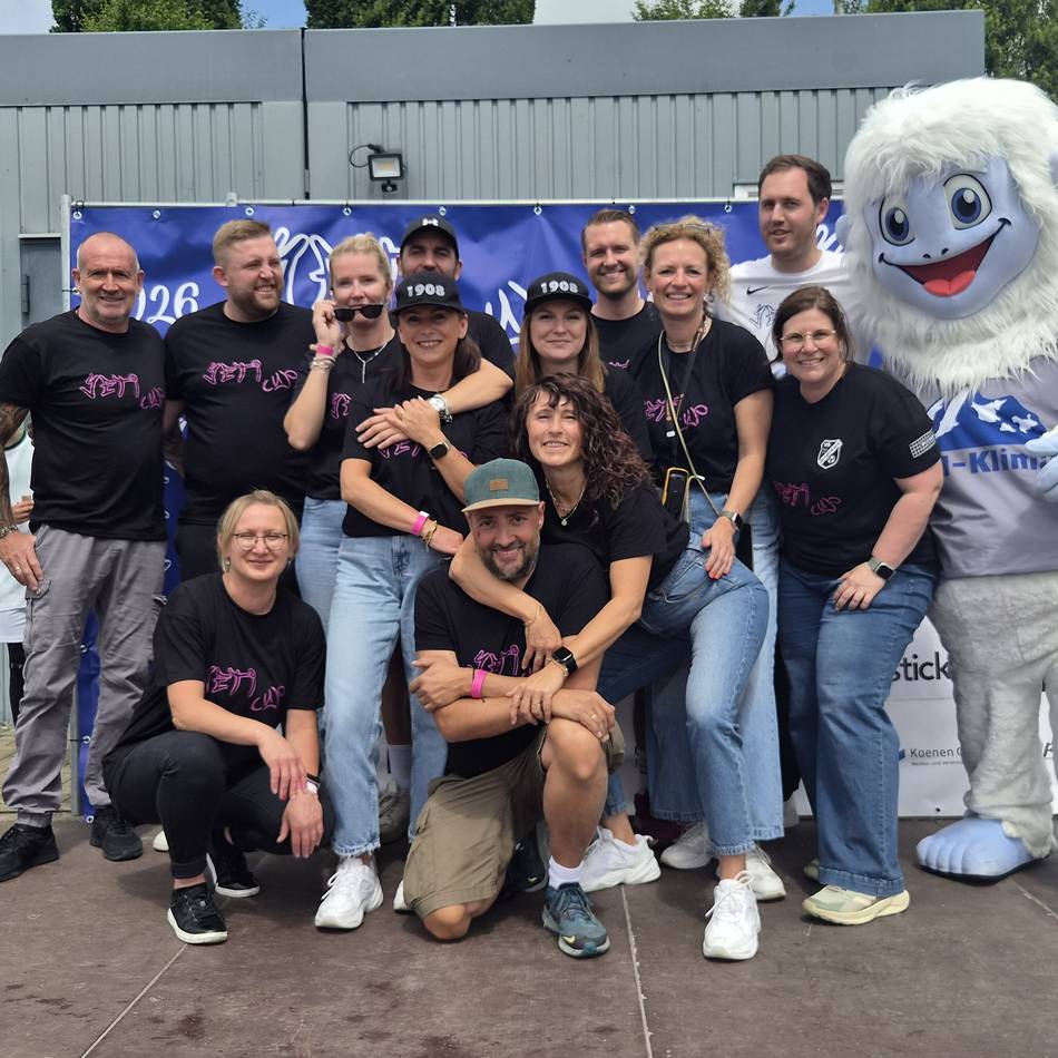 Fußball, Familie und ganz viel Herz: Yeti-Cup 2026: So viel mehr als nur Fußball