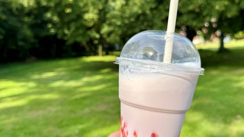 So schmeckt der Klassiker in Neusser Eisdielen: Shake it, Baby! Der große Milkshake-Test