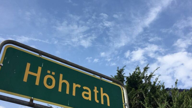 Rückgliederung von Solingen nach Wermelskirchen: Höhrath will dahin zurück, wo es sich zu Hause fühlt