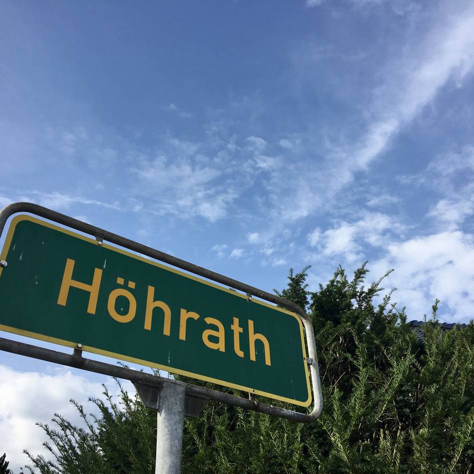 Rückgliederung von Solingen nach Wermelskirchen: Höhrath will dahin zurück, wo es sich zu Hause fühlt
