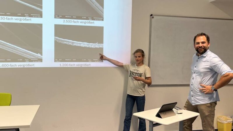 Eine Bühne für kluge Köpfe: Cusanus-Gymnasium würdigt besondere Begabungen