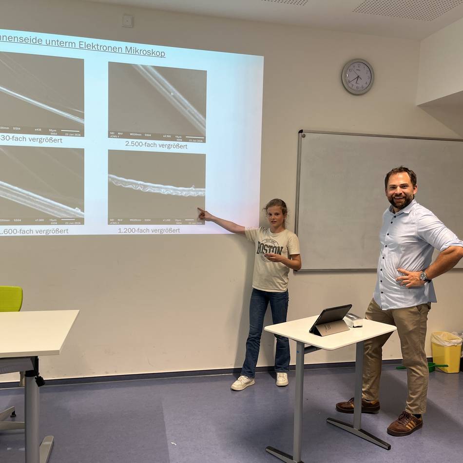 Eine Bühne für kluge Köpfe: Cusanus-Gymnasium würdigt besondere Begabungen