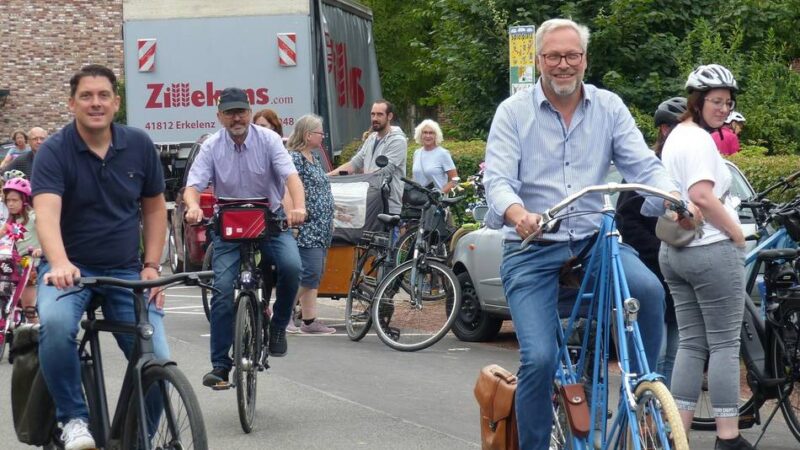 Traditionelles Dorffest in Tenholt: Angerfest lockt mit Musik, Radsport und Familienprogramm