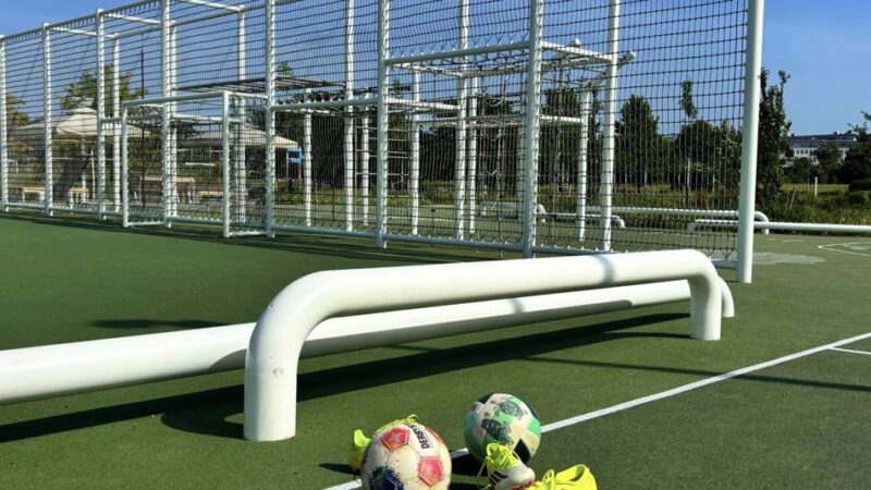 Mitmachverein „Grünes Herz“ lädt zur Sportwoche: Neuss turnt sich durch den Juni