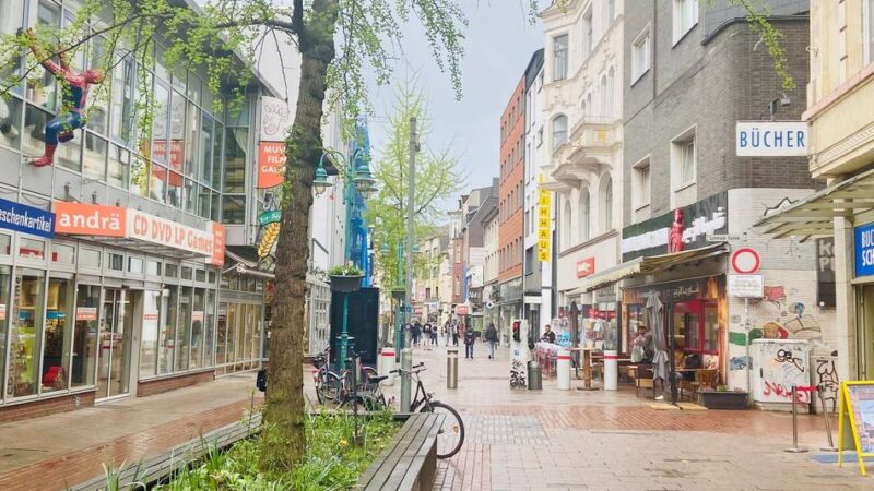 Innenstadt Duisburg: Wieder umziehen – Scheuermann kennt das schon seit 1911