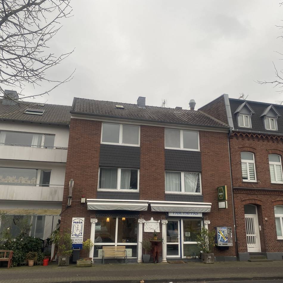 Stadtplanung in Meerbusch: Investor legt Neubau-Pläne „bis auf Weiteres auf Eis“