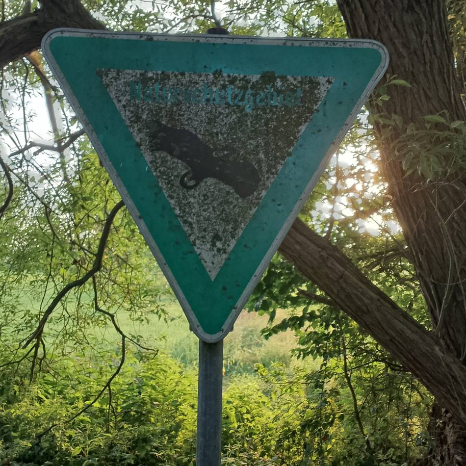 Naturschutzgebiete im Kreis Wesel: Beschilderung „verbesserungswürdig“ – Behörde bedankt sich bei Bürgern