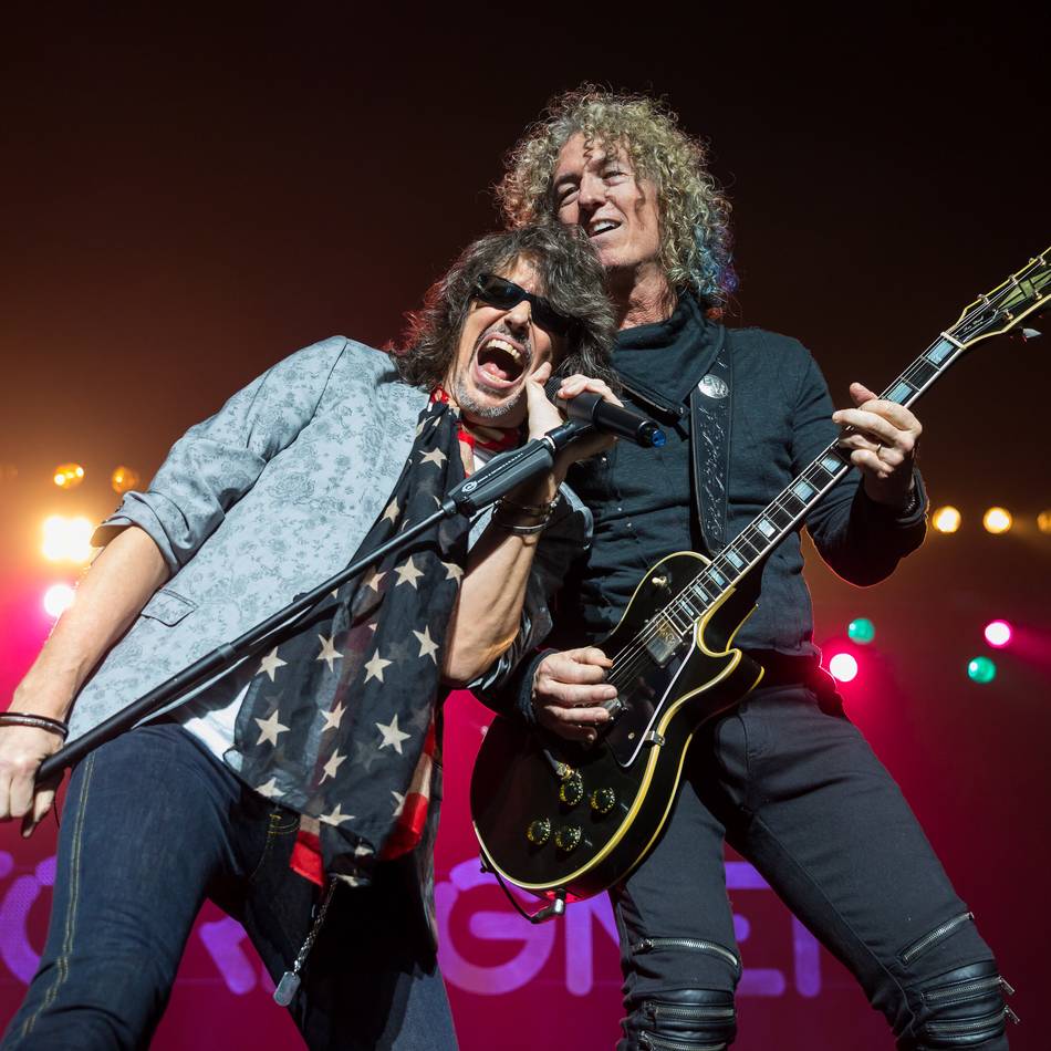 Tickets kosten bis zu 1500 Euro: Foreigner und Europe kommen im Doppelpack nach Düsseldorf
