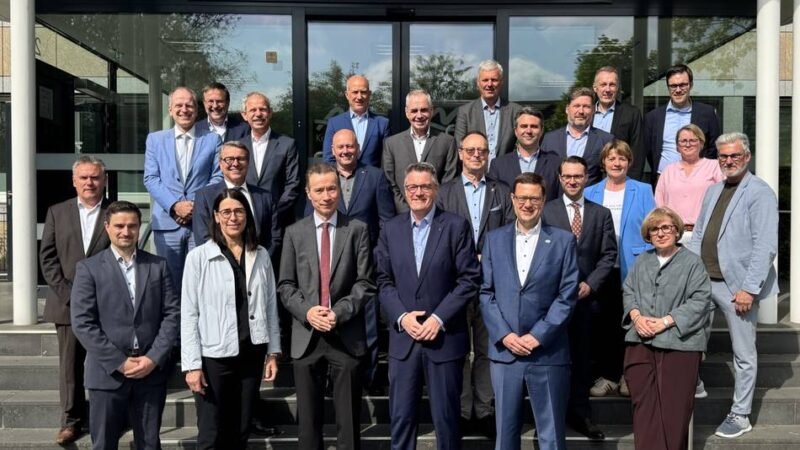 Rekorddefizite der Kommunen: Finanzexperten der NRW-Kreise fordern Trendwende bei Kommunalfinanzen