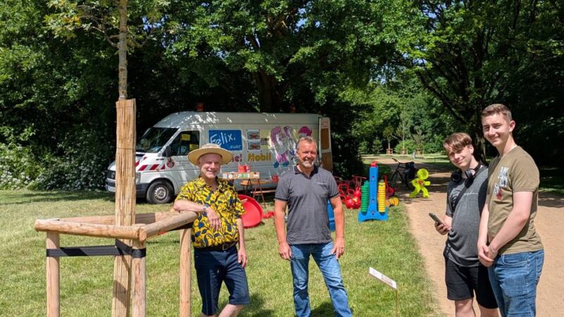 Stadtjubiläum Ratingen: Geschichten zu den Bäumen des Jahres