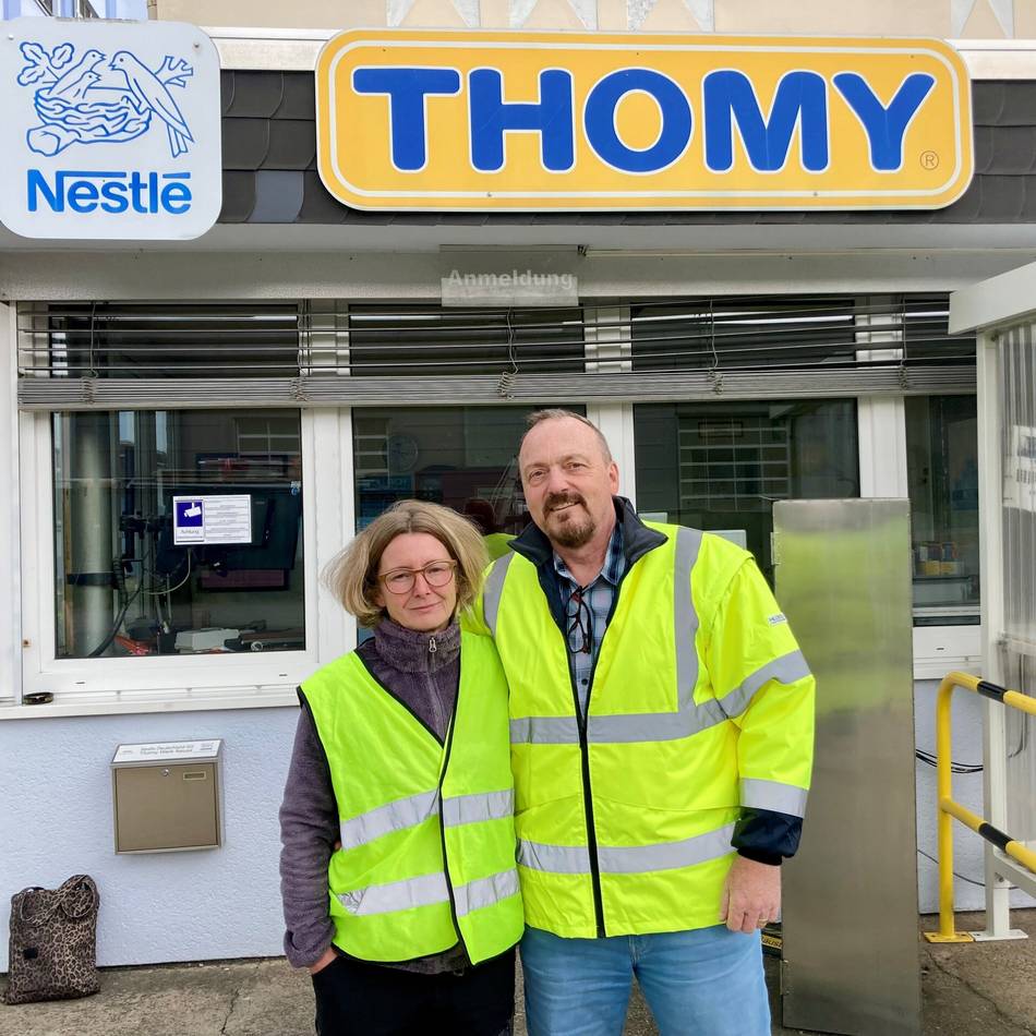 Nestlé schließt Standort: 148 Jobs weg – Neusser Thomy-Werk stellt Produktion endgültig ein