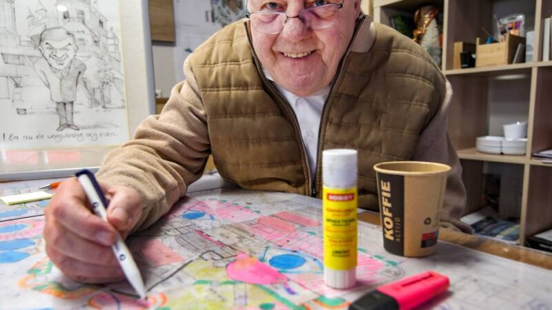Hennie van der Most in Rotterdam: TV-Doku zeigt, wie der „König der Freizeitparks“ an seinem Lebenstraum scheitert