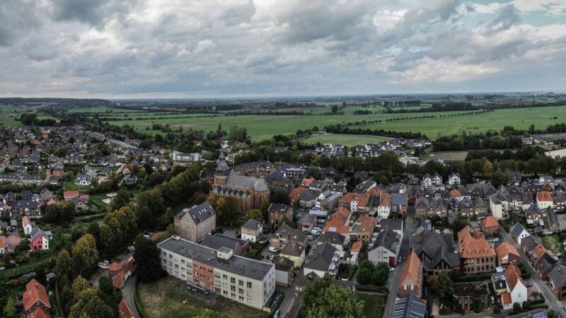 Bürgerbeteiligung in Kranenburg: Kranenburg gestaltet Rütterswall neu – Bürger sind jetzt gefragt