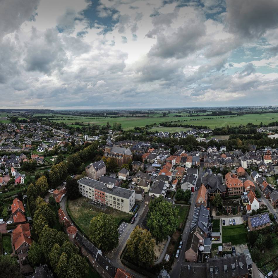 Bürgerbeteiligung in Kranenburg: Kranenburg gestaltet Rütterswall neu – Bürger sind jetzt gefragt