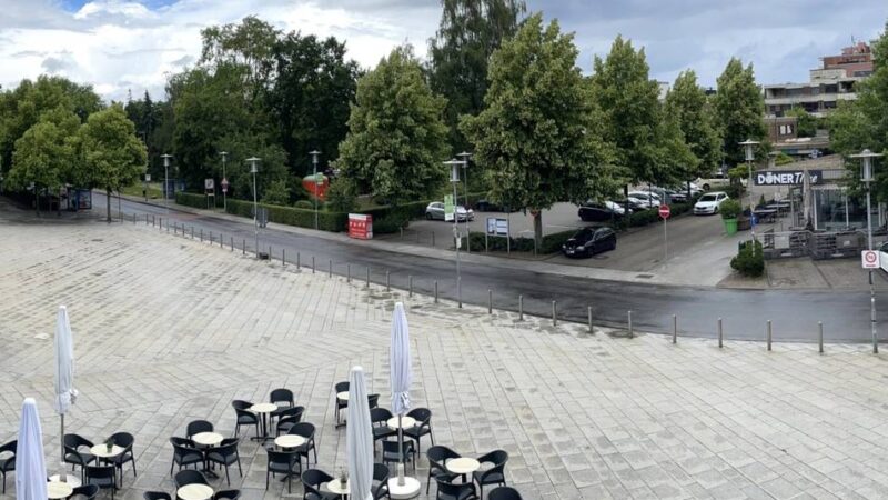 Debatte um Stadtzentrum: Bürgermeister setzt Kaarster Innenstadt-Konzept auf Null
