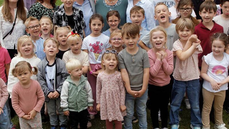 Kindertagesstätte in Budberg: Schatzkisten-Leiterin geht in den Ruhestand