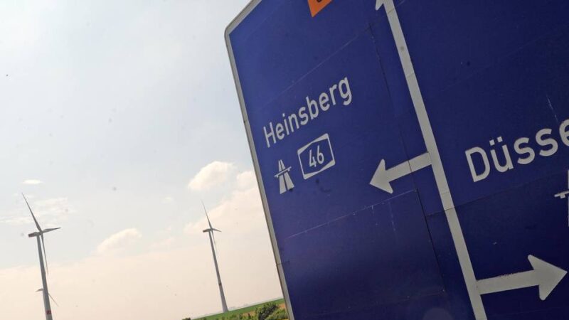 Planungsausschuss Jüchen: Jüchen übernimmt Führung beim Industriepark Elsbachtal-Ost