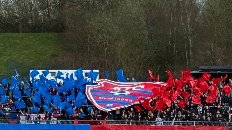 „In keiner Weise akzeptabel“: Fehlverhalten der Fans – dem KFC Uerdingen drohen Geisterspiele
