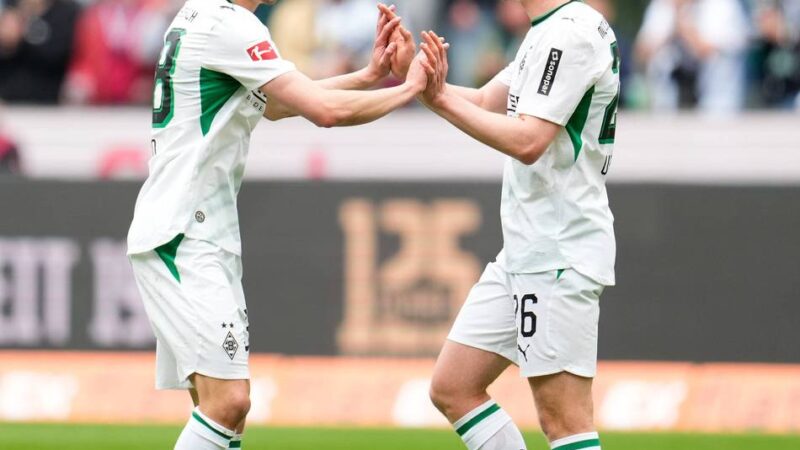 Transfers erhöhen Konkurrenzkampf: Diese Duelle bahnen sich bei Borussia an