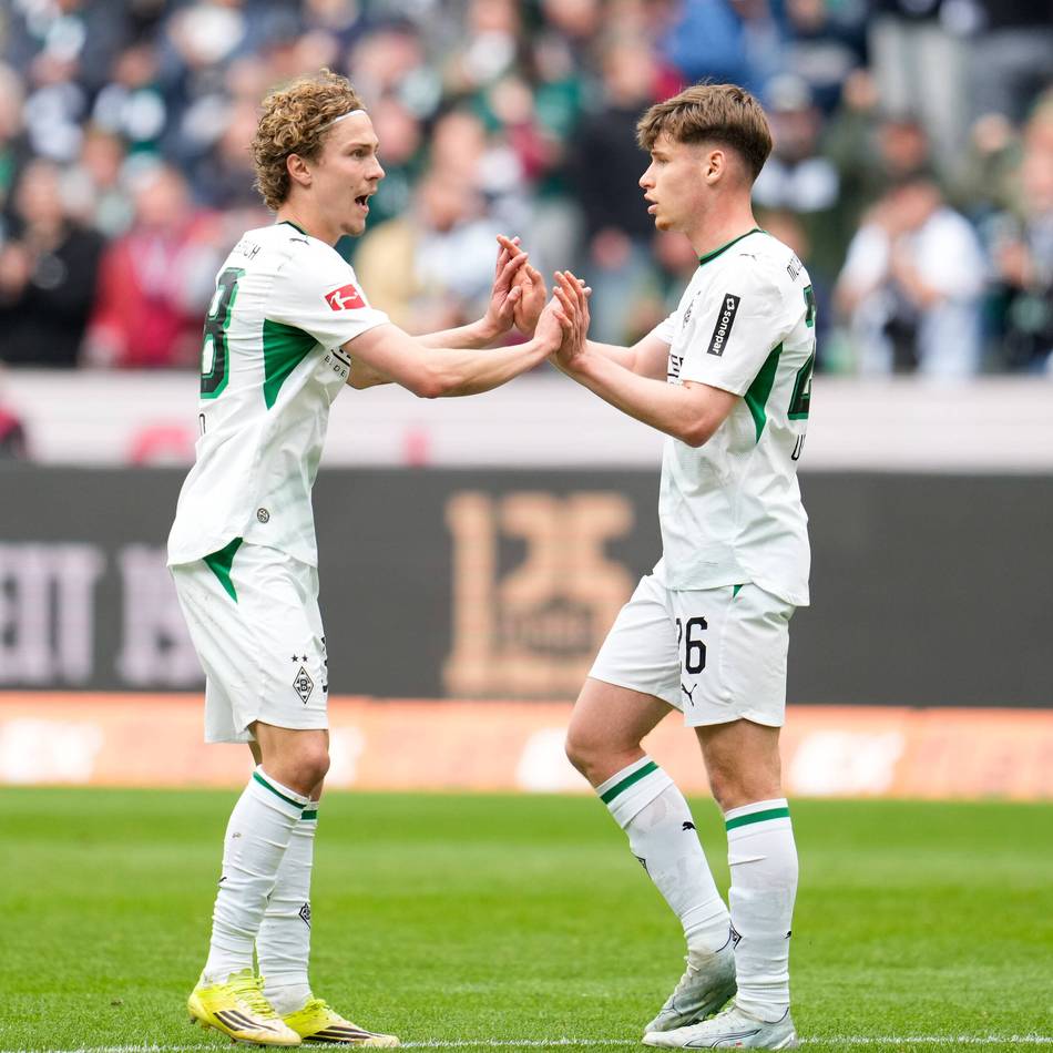 Transfers erhöhen Konkurrenzkampf: Diese Duelle bahnen sich bei Borussia an