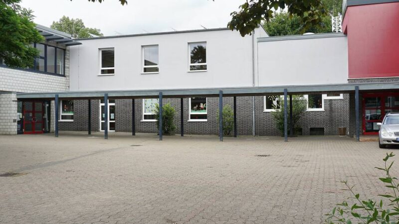 Millionen-Projekt in Sonsbeck: Abriss oder Erhalt – Politik berät über Umbau an Grundschule
