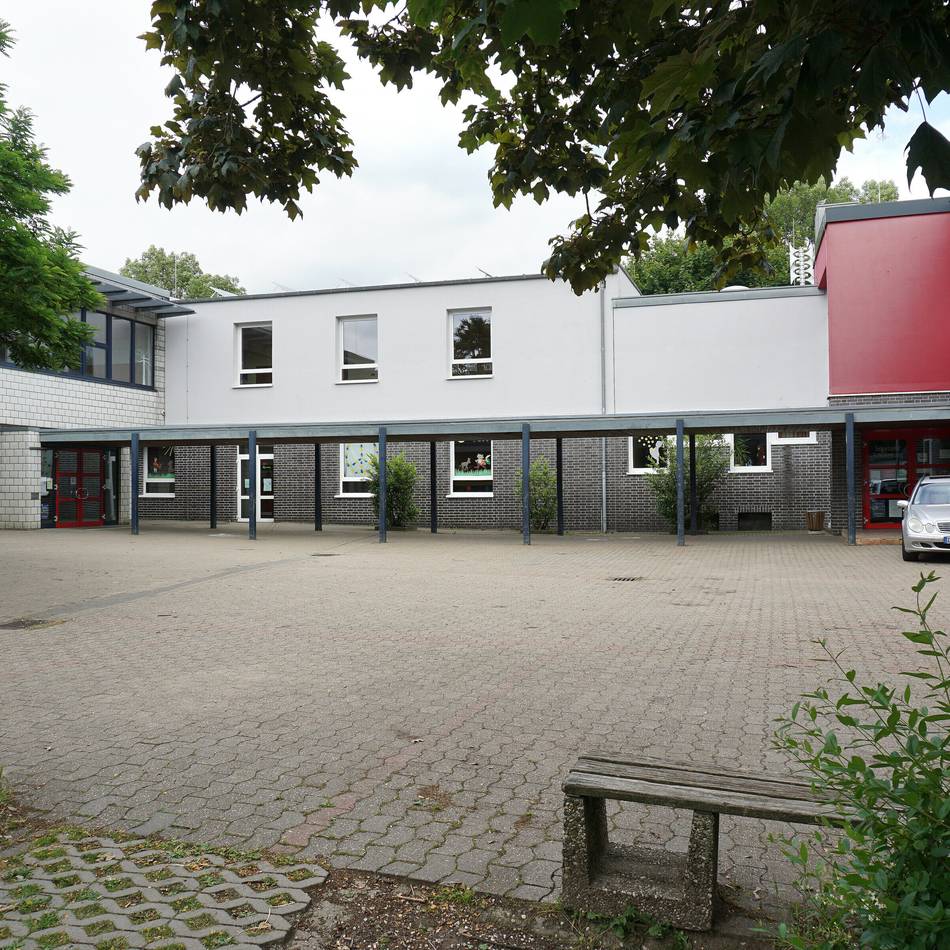 Millionen-Projekt in Sonsbeck: Abriss oder Erhalt – Politik berät über Umbau an Grundschule