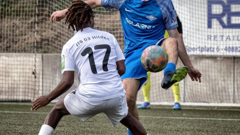 Für die neue Saison: Die Sportfreunde ziehen zwei weitere Jugendspieler hoch