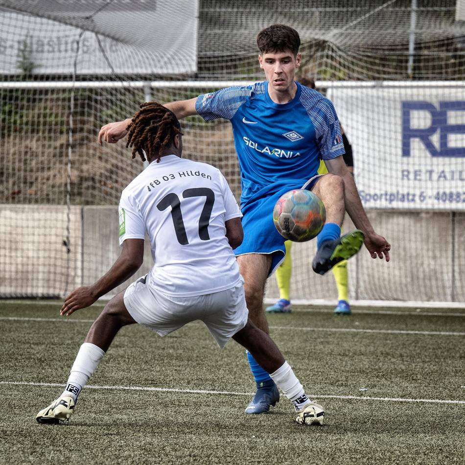 Für die neue Saison: Die Sportfreunde ziehen zwei weitere Jugendspieler hoch