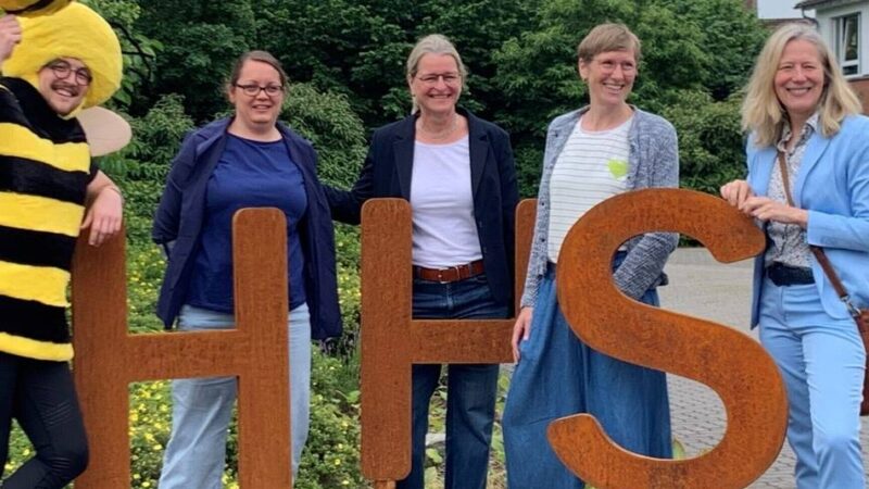 Hilda-Heinemann-Schule : Förderschule in Moers wird 50 – und braucht dringend mehr Platz