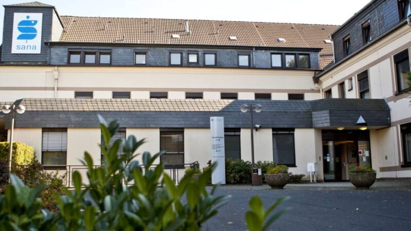 Extremwetter in Radevormwald: „Unsere Notaufnahme war stark ausgelastet“