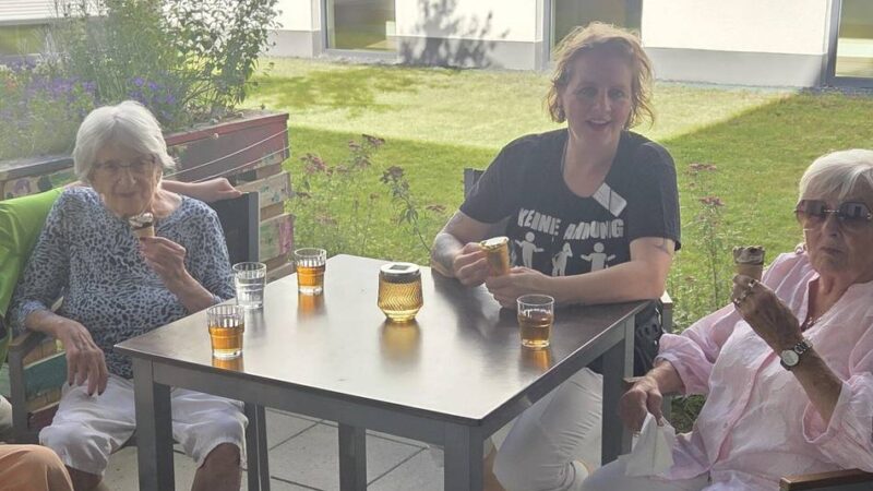 Kaarster Seniorenheime rüsten sich gegen Hitze: „Temperaturen sind eine Belastung für die Bewohner“