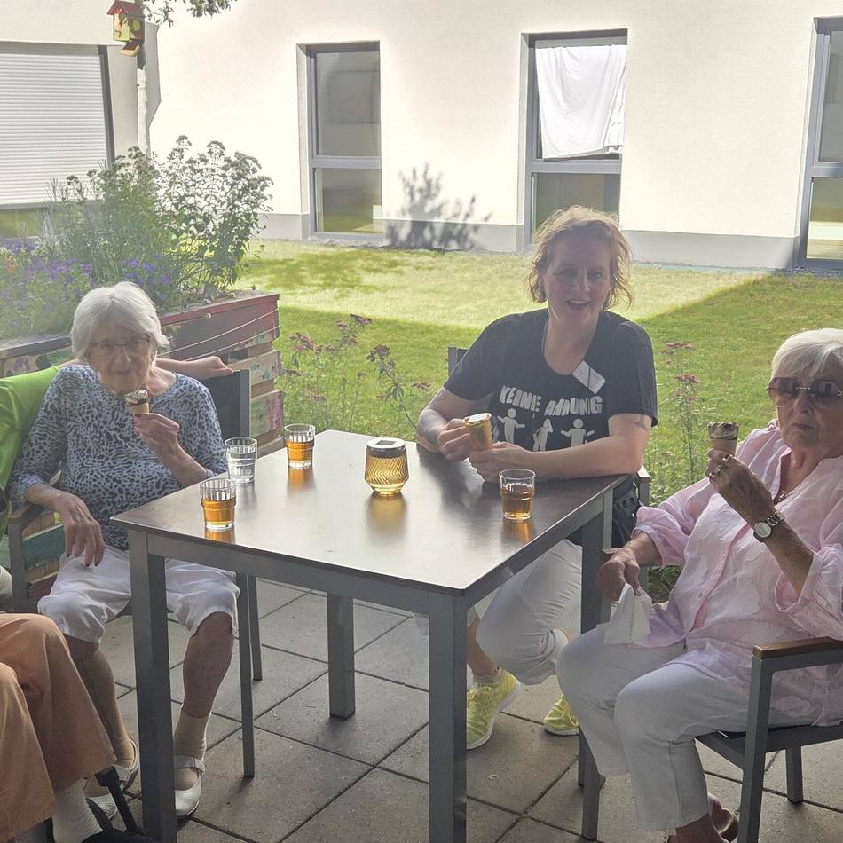Kaarster Seniorenheime rüsten sich gegen Hitze: „Temperaturen sind eine Belastung für die Bewohner“