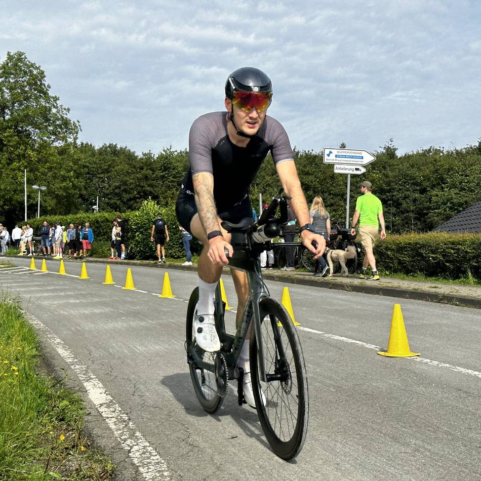 Traditionswettkampf in Hückeswagen: Wo der ATV-Triathlon wieder für Sperrungen sorgt