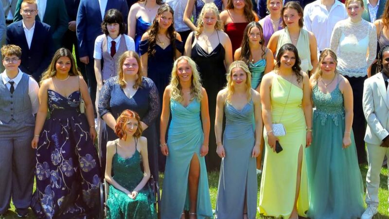Abiturjahrgang der Gesamtschule Xanten: „Dieser Sommer ist euer Sommer“