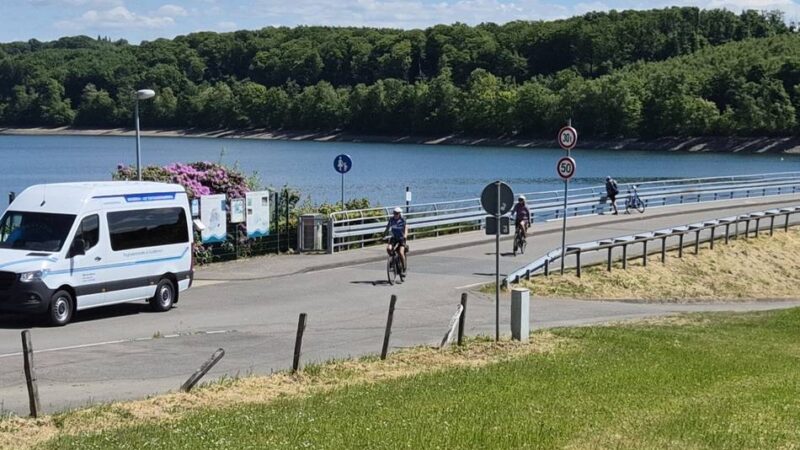 Nahverkehr in Hückeswagen: Beverbus startet mit mehr Fahrten in die neue Saison