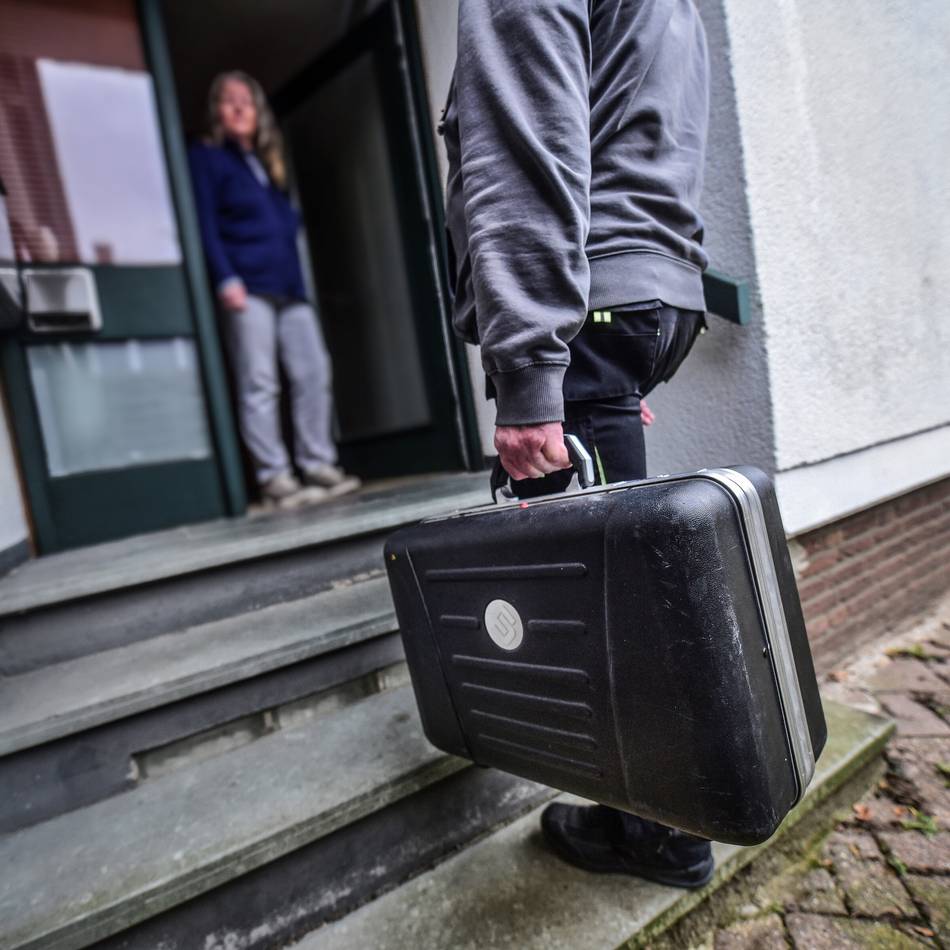 Kreispolizei warnt: Falsche Handwerker erbeuten Geld und Schmuck