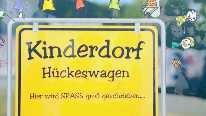 Sommerferienprojekt in Hückeswagen: Harsche Kritik an Anmeldeprozess fürs Kinderdorf