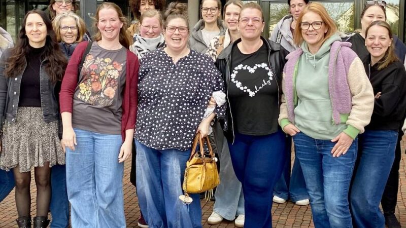 Konflikt um Krankentage: Tagespflegeeltern im Kreis Wesel fordern mehr Mitsprache