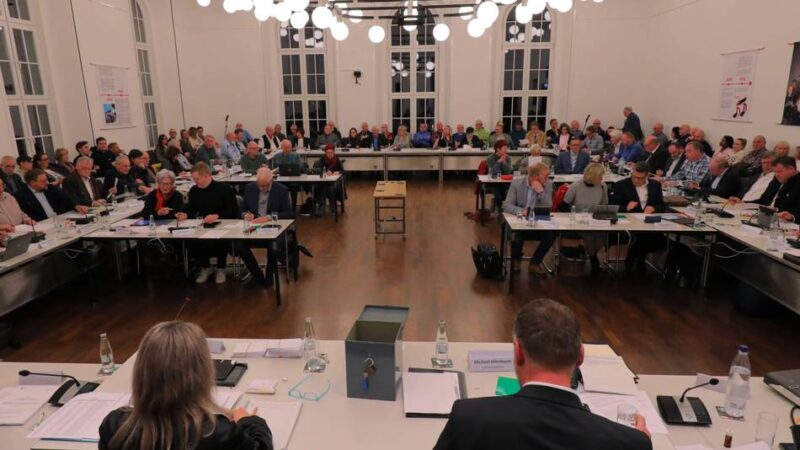 Debatte um Höhe des Hebesatzes: Xantens Stadtrat entscheidet über Grundsteuer B