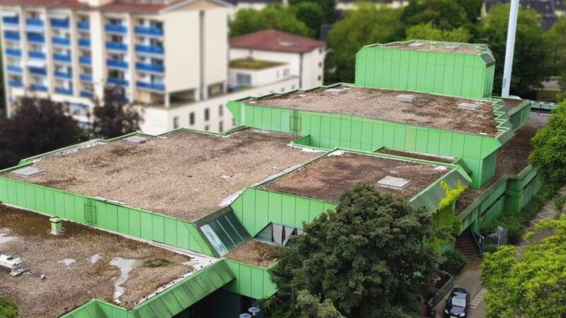 Planungsausschuss in Mettmann: Kommt Phänomania in die marode Stadthalle?