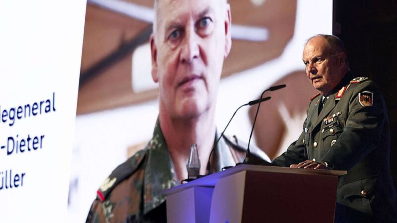 Brigadegeneral über „Zeitenwende“: „Russland testet heute schon die Nato“