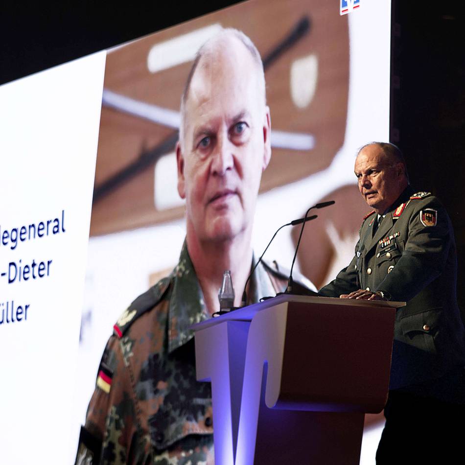 Brigadegeneral über „Zeitenwende“: „Russland testet heute schon die Nato“