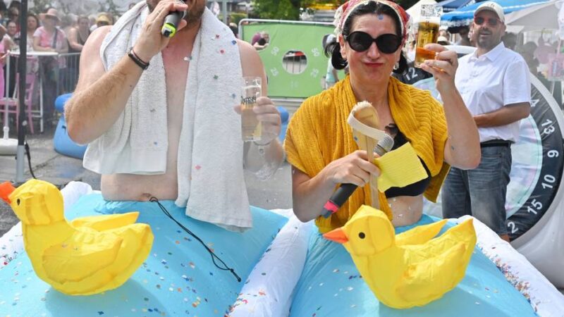 Dorffest in Dabringhausen: „Dieses Fest stärkt unser Zusammengehörigkeitsgefühl“