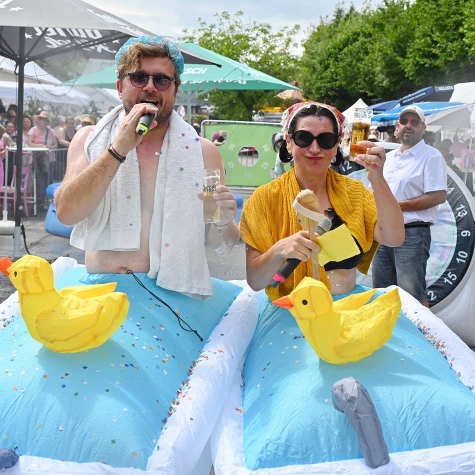 Dorffest in Dabringhausen: „Dieses Fest stärkt unser Zusammengehörigkeitsgefühl“